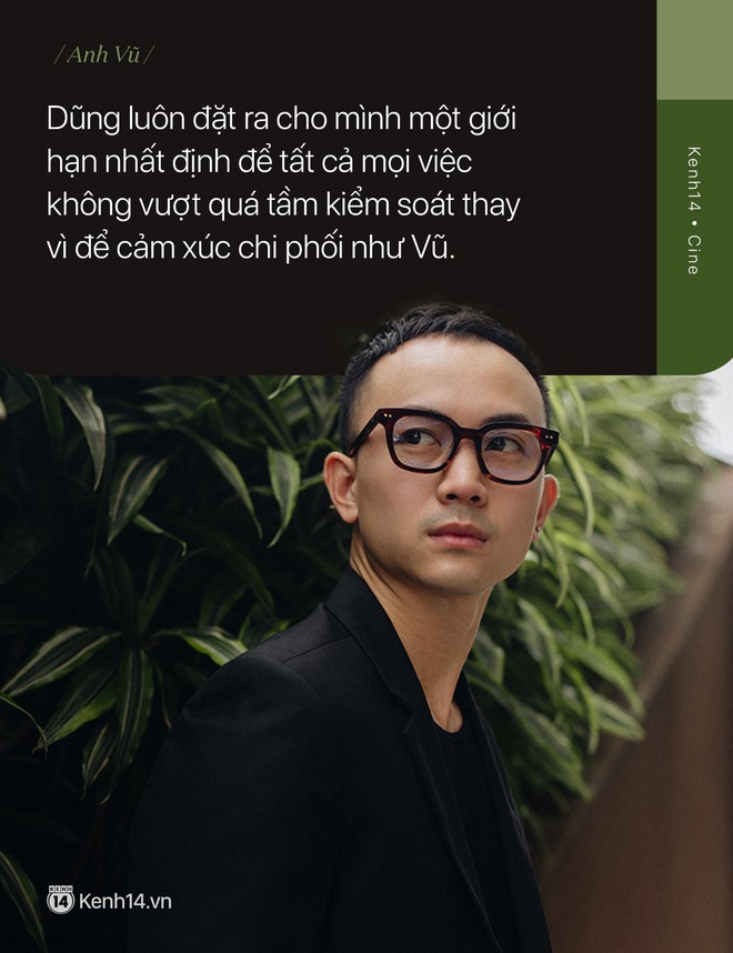Anh Vũ (Dũng đ&agrave;o hoa của Về Nh&agrave; Đi Con): Nếu Vũ tử tế, Dũng đ&atilde; kh&ocirc;ng đụng đến Thư! - Ảnh 5.