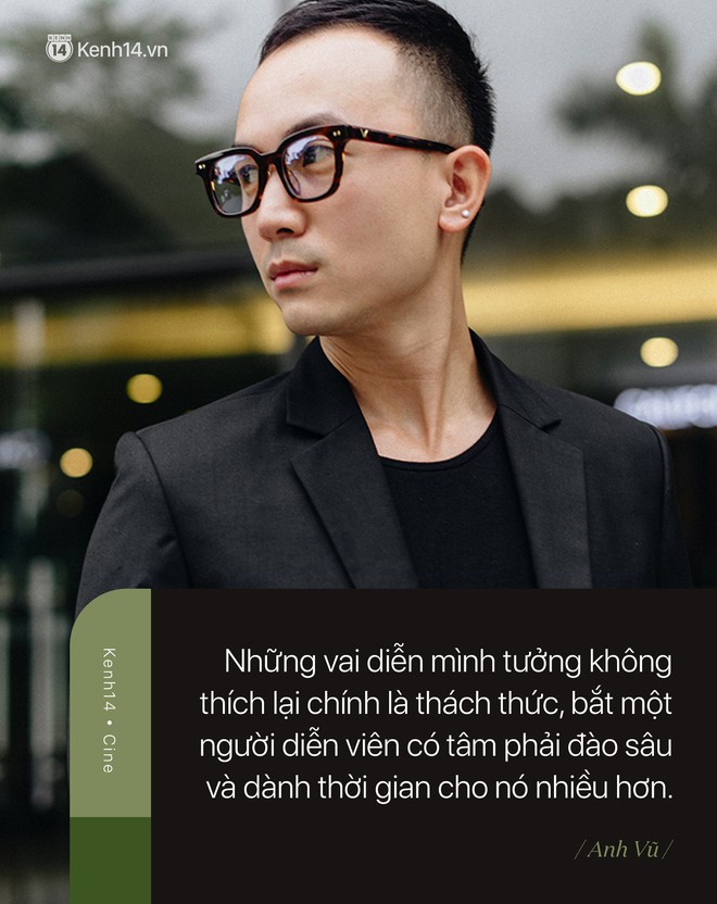 Anh Vũ (Dũng đào hoa của Về Nhà Đi Con): Nếu Vũ tử tế, Dũng đã không đụng đến Thư! - Ảnh 12.