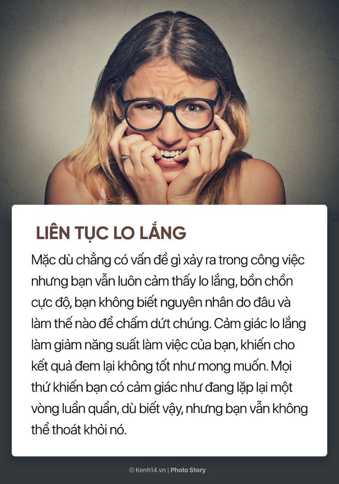 Nếu có những dấu hiệu này trong người, có thể bạn đang bị kiệt sức trong công việc - Ảnh 3.