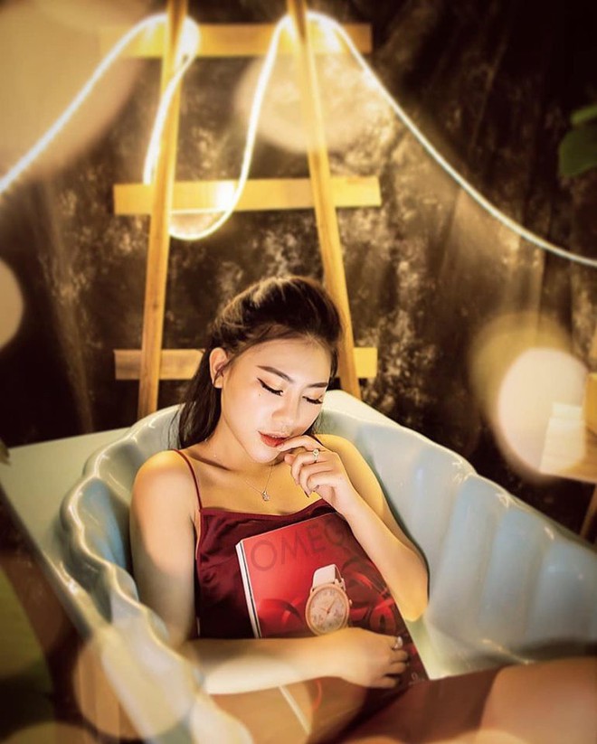 Info girl xinh Hải Ph&#242;ng sinh năm 2000 sắp trở th&#224;nh &quot;tiểu tam&quot; chen ngang couple Vũ - Thư &quot;Về nh&#224; đi con&quot; - Ảnh 3.