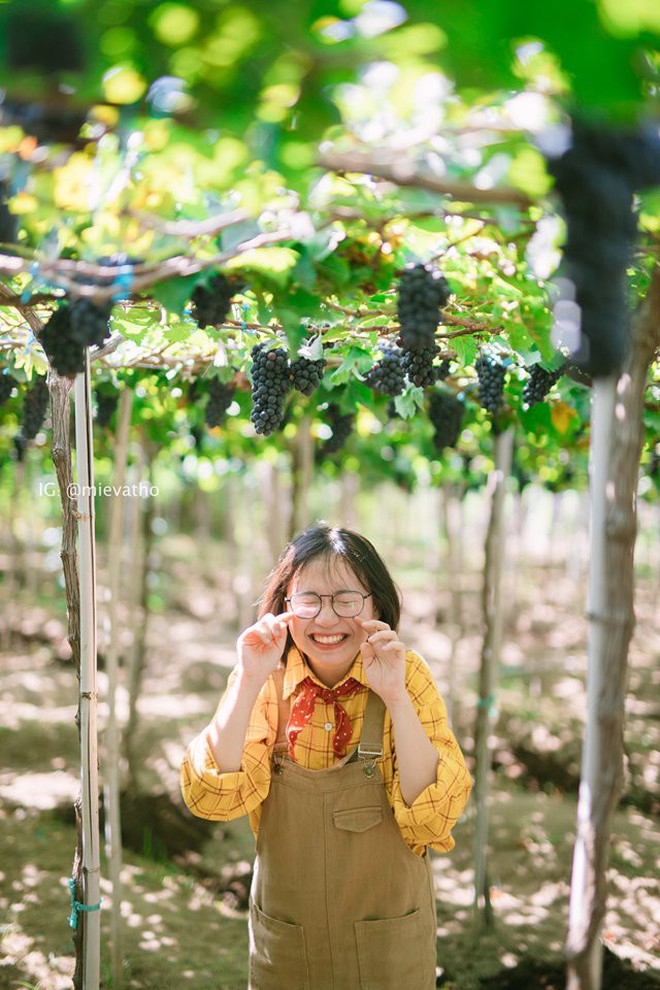 Bộ ảnh du lịch Ninh Thuận của cặp đ&#244;i đến từ H&#224; Nội khiến d&#226;n t&#236;nh th&#237;ch th&#250;: Mới nh&#236;n th&#244;i đ&#227; thấy chill phết! - Ảnh 9.
