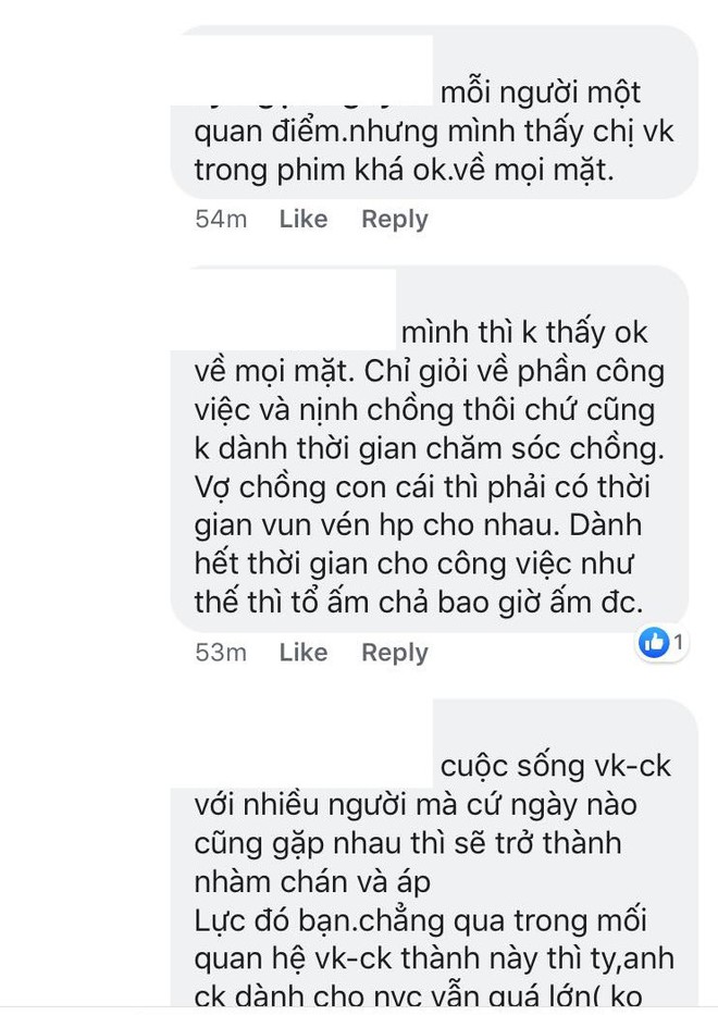 Đánh ghen quá thanh lịch, fan Về Nhà Đi Con chuyển sang crush... tình địch của Huệ - Ảnh 7.