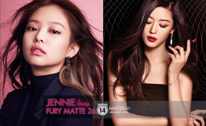 Từng bị chê thua kém Jeon Ji Hyun, nay Jennie đã chứng minh đẳng cấp khi đem lại doanh thu khủng cho hãng mỹ phẩm Hàn - Ảnh 1.
