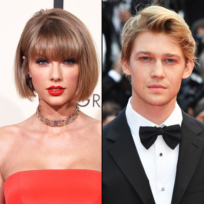 Taylor Swift đã có thai với bạn trai Joe Alwyn và bí mật đăng ký kết hôn để cưới chạy bầu? - Ảnh 2.