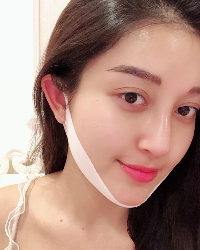 Từ n&agrave;ng &Aacute; hậu da đẹp kh&ocirc;ng tỳ vết Huyền My: 3 tips chăm da trắng hồng, kh&ocirc;ng mụn chấp hết những ng&agrave;y nắng gắt - Ảnh 1.