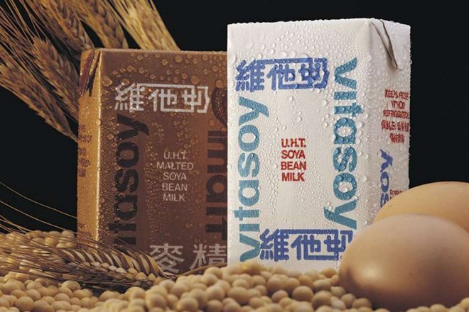 Gia tộc tỉ đ&ocirc; l&agrave;m gi&agrave;u từ sữa đậu n&agrave;nh - Ảnh 1.