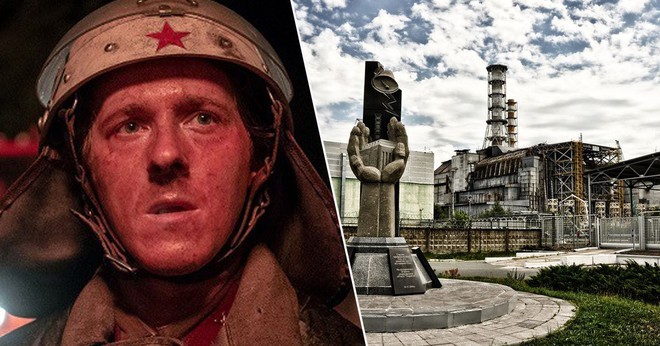 Nhờ series cực ăn khách của HBO,  khách du lịch xếp hàng nườm nượp đến thăm thành phố ma Chernobyl  - Ảnh 1.