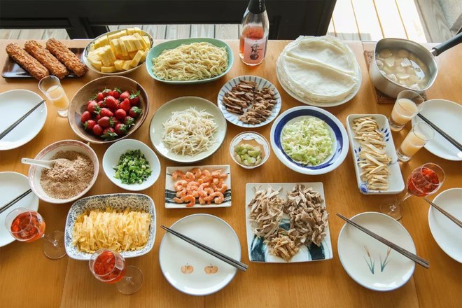 Người phụ nữ 20 năm nấu cơm kh&ocirc;ng bữa n&agrave;o giống bữa n&agrave;o v&agrave; h&agrave;nh tr&igrave;nh đi t&igrave;m sự hưởng lạc ngay trong tổ ấm của ch&iacute;nh m&igrave;nh - Ảnh 2.