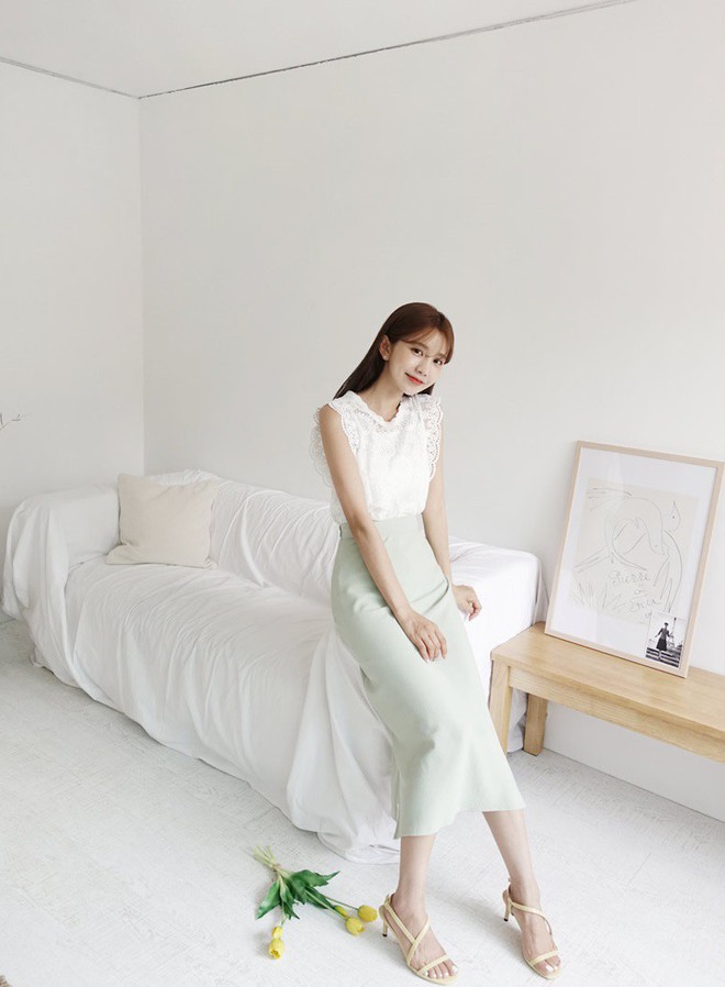 Diện áo sát nách đi làm: Tại sao không thể khi bạn đã có 4 tips giúp chuyên nghiệp hóa phong cách này - Ảnh 13.