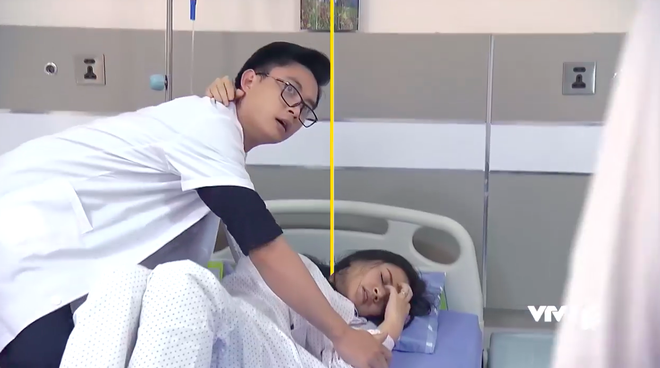 Nh&aacute; h&agrave;ng Về Nh&agrave; Đi Con tập 39: B&aacute;c sĩ Th&agrave;nh chăm s&oacute;c bệnh nh&acirc;n qu&aacute; nhiệt t&igrave;nh v&agrave; l&atilde;nh nguy&ecirc;n c&aacute;i n&oacute;n cối từ Khải - Ảnh 3.