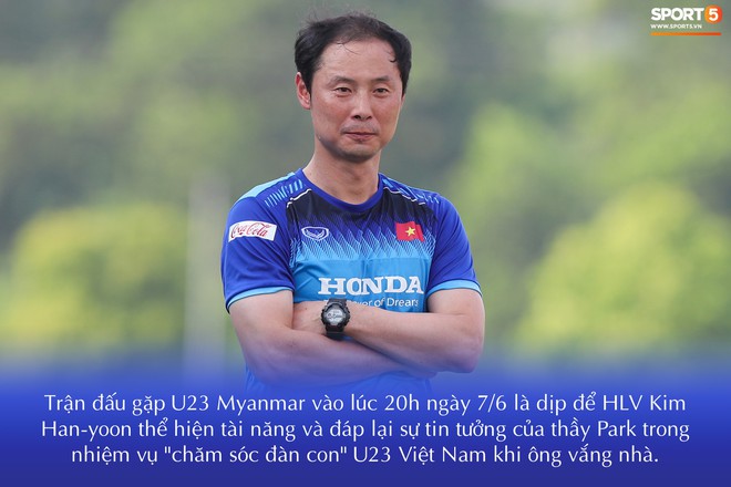 Martin Lo và những làn gió mới trong ngày U23 Việt Nam đấu U23 Myanmar - Ảnh 4.