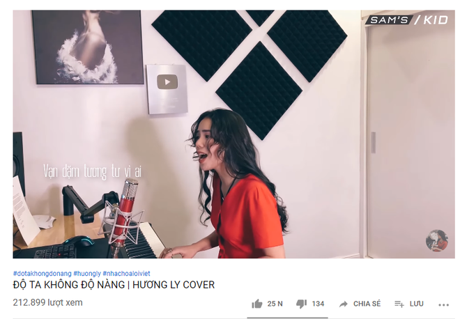 Độ ta không độ nàng - Hiện tượng nhạc mạng bất ngờ lọt top 2 trending YouTube Việt Nam, vượt mặt Phan Mạnh Quỳnh! - Ảnh 4.