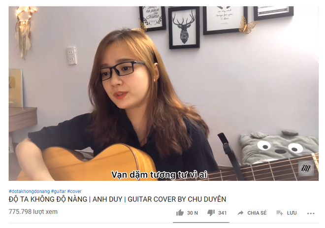 Độ ta không độ nàng - Hiện tượng nhạc mạng bất ngờ lọt top 2 trending YouTube Việt Nam, vượt mặt Phan Mạnh Quỳnh! - Ảnh 5.