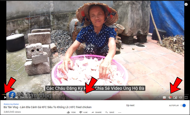 Bà Tân Vlog đã được bật kiếm tiền YouTube, chính thức được chèn quảng cáo trong video - Ảnh 2.