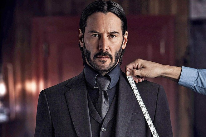 Keanu Reeves - Thế giới cần thêm những ngôi sao như anh - Ảnh 5.