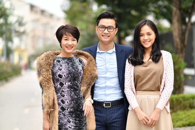 Chị vợ th&iacute;ch ăn pate của Th&agrave;nh (Về nh&agrave; đi con) phản đ&ograve;n khi bị soi m&oacute;i thẩm mỹ, mua giải hoa hậu v&agrave; b&aacute;n kem trộn! - Ảnh 1.