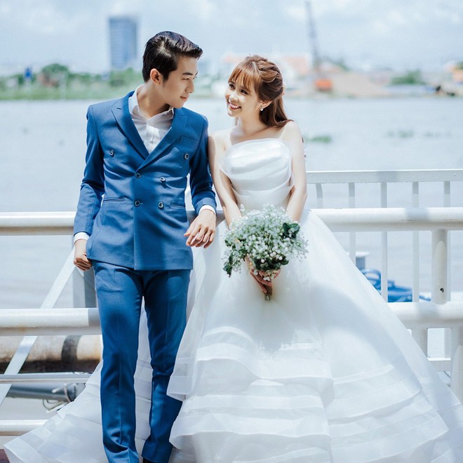 Tiết lộ lý do cưới Mai Quỳnh Anh cho đỡ tốn tiền thuê trợ lý, Cris Phan trúng đậm 300k like nhưng ấn tượng nhất là phát biểu của Huy Cung - Ảnh 1.