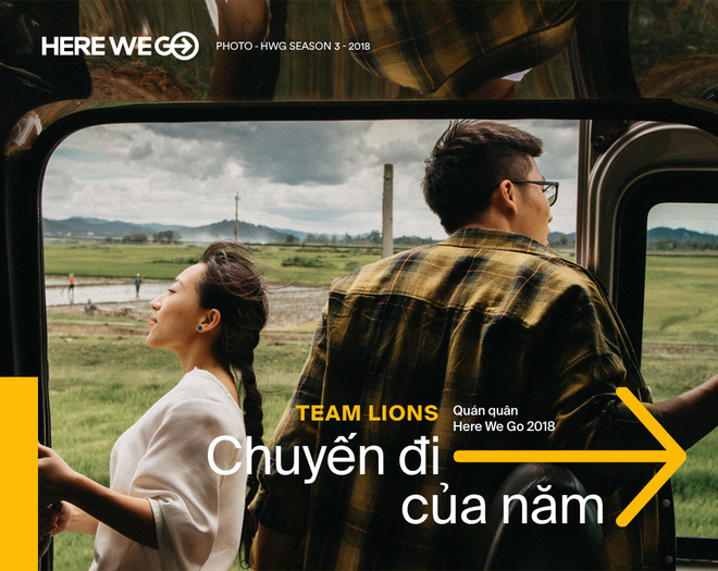 Nhìn lại hành trình khó quên của Here We Go 2018 để chuẩn bị bước vào một mùa giải thú vị, gay cấn và bất ngờ nhất từ trước đến nay - Ảnh 8.