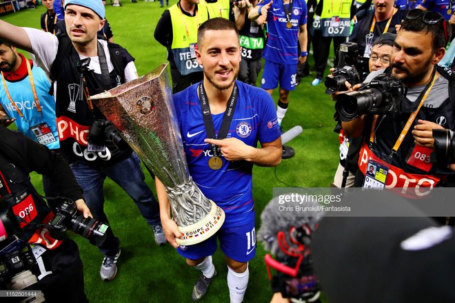 Bom tấn đã nổ: Real Madrid phá kỷ lục chuyển nhượng để đưa về Hazard - siêu sao có thể vươn tầm Cristiano Ronaldo - Ảnh 2.