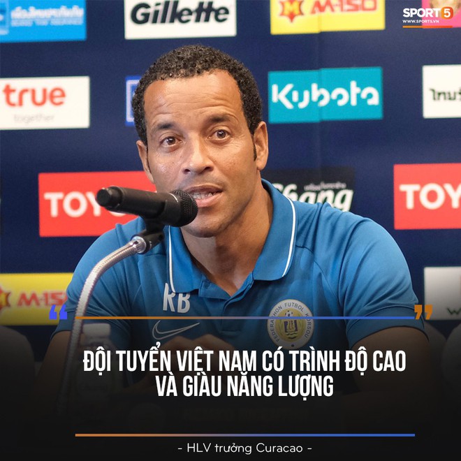 HLV Curacao bối rối: Tôi thật sự không biết gì về tuyển Việt Nam trước Kings Cup - Ảnh 1.