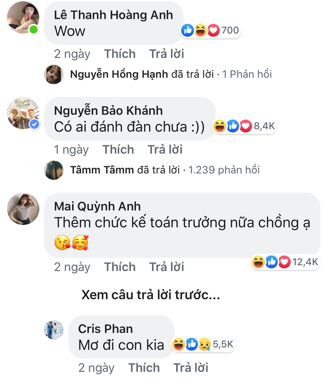 Tiết lộ lý do cưới Mai Quỳnh Anh cho đỡ tốn tiền thuê trợ lý, Cris Phan trúng đậm 300k like nhưng ấn tượng nhất là phát biểu của Huy Cung - Ảnh 3.