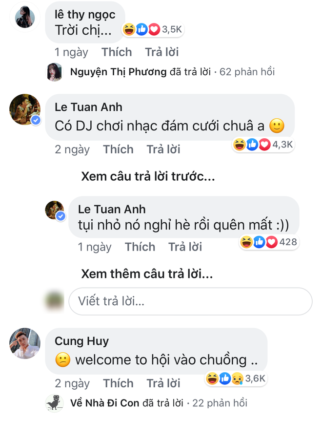 Tiết lộ lý do cưới Mai Quỳnh Anh cho đỡ tốn tiền thuê trợ lý, Cris Phan trúng đậm 300k like nhưng ấn tượng nhất là phát biểu của Huy Cung - Ảnh 4.