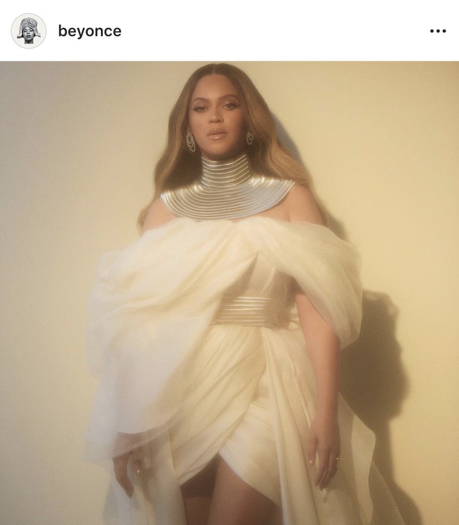 Oách chưa từng thấy: Beyonce diện đồ của NTK Phương My, và đó là thiết kế độc bản của riêng diva tầm cỡ - Ảnh 3.