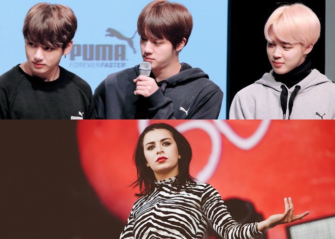 BTS bắt tay Charli XCX hát nhạc game sương sương mà thứ hạng nhạc số còn vượt cả Lee Hi! - Ảnh 4.