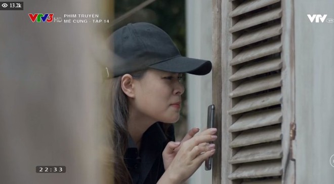 M&ecirc; Cung tập 14: Lam Anh bị bắt c&oacute;c, Kh&aacute;nh tiếp tục &ldquo;x&agrave;i chi&ecirc;u cũ&rdquo; đ&aacute;nh m&ugrave;i để giải cứu bạn g&aacute;i! - Ảnh 3.