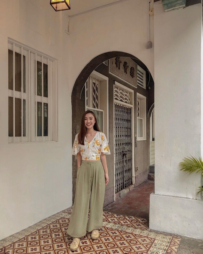 Diện quần ống rộng, bạn cứ mix với 4 kiểu &aacute;o sau l&agrave; chắc cốp đẹp v&agrave; s&agrave;nh điệu - Ảnh 9.