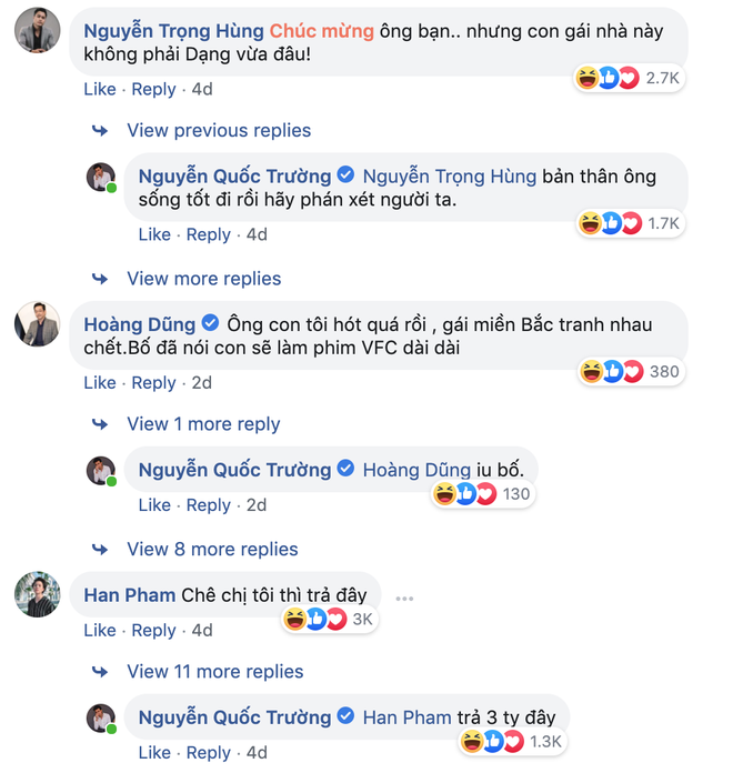 Nhập vai sâu như tập đoàn Về Nhà Đi Con: Phim đóng máy, rủ nhau lên facebook... diễn tiếp - Ảnh 5.