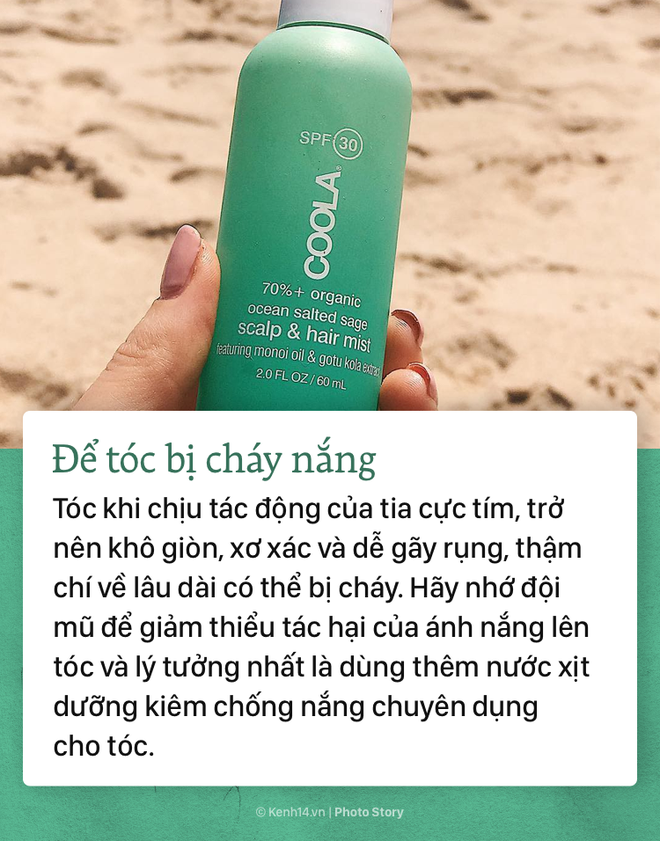 Những th&oacute;i quen tai hại khiến t&oacute;c bạn lu&ocirc;n trong trạng th&aacute;i g&atilde;y rụng, kh&ocirc;ng thể bồng bềnh &oacute;ng ả - Ảnh 5.