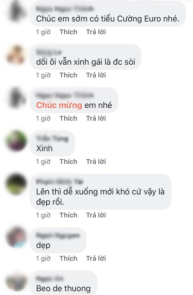 Đàm Thu Trang khiến nhiều người nghi ngờ đang mang thai khi bất ngờ tiết lộ tăng cân đều, mặt ngày càng tròn và béo - Ảnh 2.