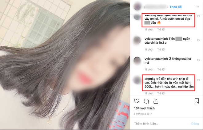 Gái xinh boom 20 cốc trà sữa bị tấn công Instagram và Facebook liên tục đến mức phải khóa tài khoản - Ảnh 3.