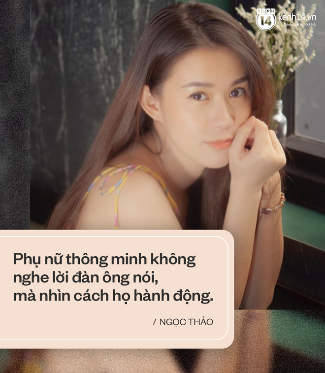 Trích nhanh loạt phát ngôn Ngọc Thảo dằn mặt ex: Xéo xắt cỡ nào mà tình cũ thiếu gia phải tức tốc đổi luôn Instagram? - Ảnh 8.