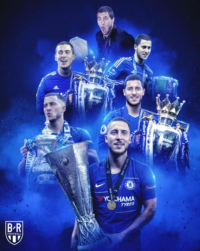 Bản dịch t&acirc;m thư đầy x&uacute;c động của Eden Hazard gửi CĐV Chelsea trong ng&agrave;y ch&iacute;nh thức chuyển sang Real Madrid - Ảnh 2.