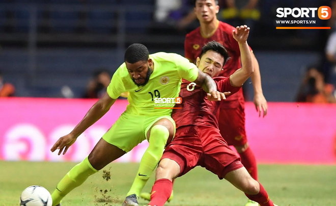 Việt Nam 1-1 Curacao (4-5): Công Phượng sút hỏng phạt đền, Việt Nam về nhì đáng tiếc tại Kings Cup 2019 - Ảnh 1.