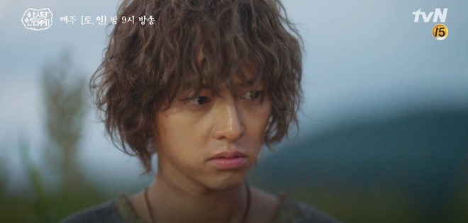 Song Joong Ki liều mình chui vào hang cọp cứu crush trong tập 3 Niên Sử Kí Arthdal - Ảnh 16.