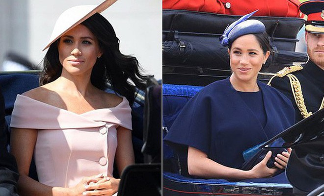 Meghan Markle xuất hiện lần đầu sau sinh: Đã khiêm tốn sửa lỗi sai trang phục và không hở như năm ngoái - Ảnh 7.