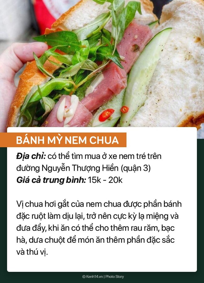 Ăn sáng ở Sài Gòn mà chán bánh mì patê, đã có ngay 7 loại bánh mì tréo ngoe khác tới cứu đói cho bạn - Ảnh 5.