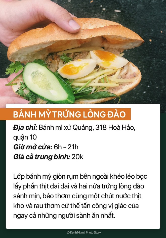 Ăn sáng ở Sài Gòn mà chán bánh mì patê, đã có ngay 7 loại bánh mì tréo ngoe khác tới cứu đói cho bạn - Ảnh 11.
