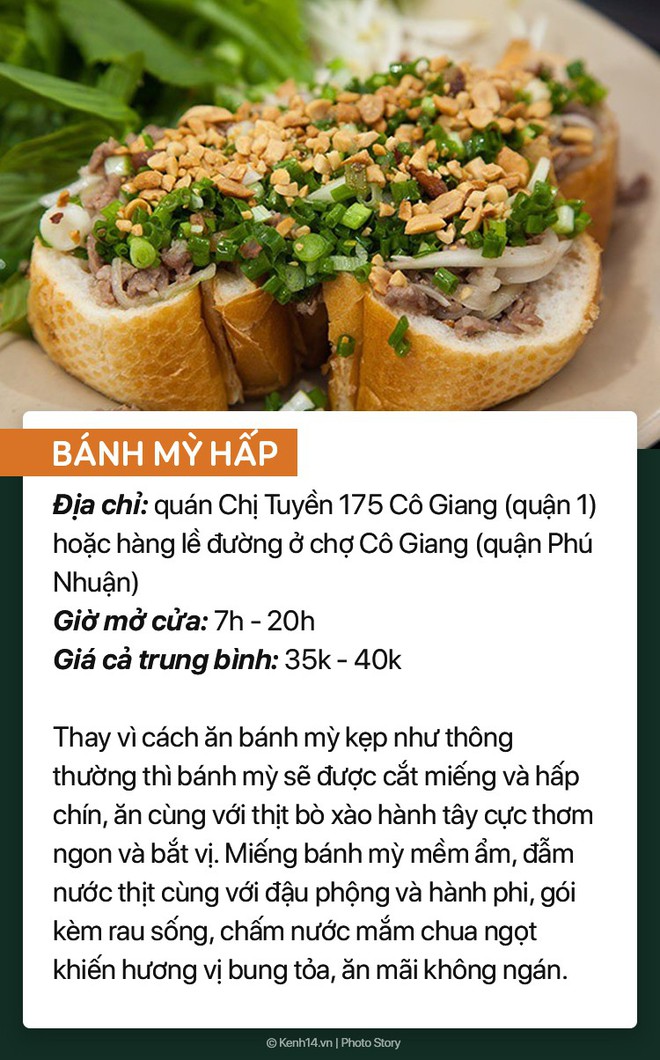 Ăn sáng ở Sài Gòn mà chán bánh mì patê, đã có ngay 7 loại bánh mì tréo ngoe khác tới cứu đói cho bạn - Ảnh 3.
