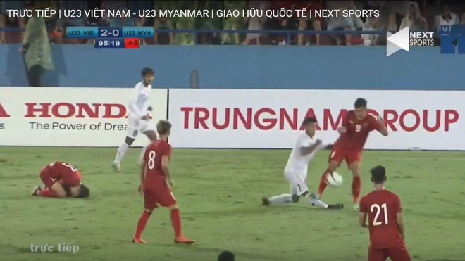 Xuân Trường và đàn em U23 Việt Nam: Người toả sáng, người nhận trái đắng - Ảnh 1.