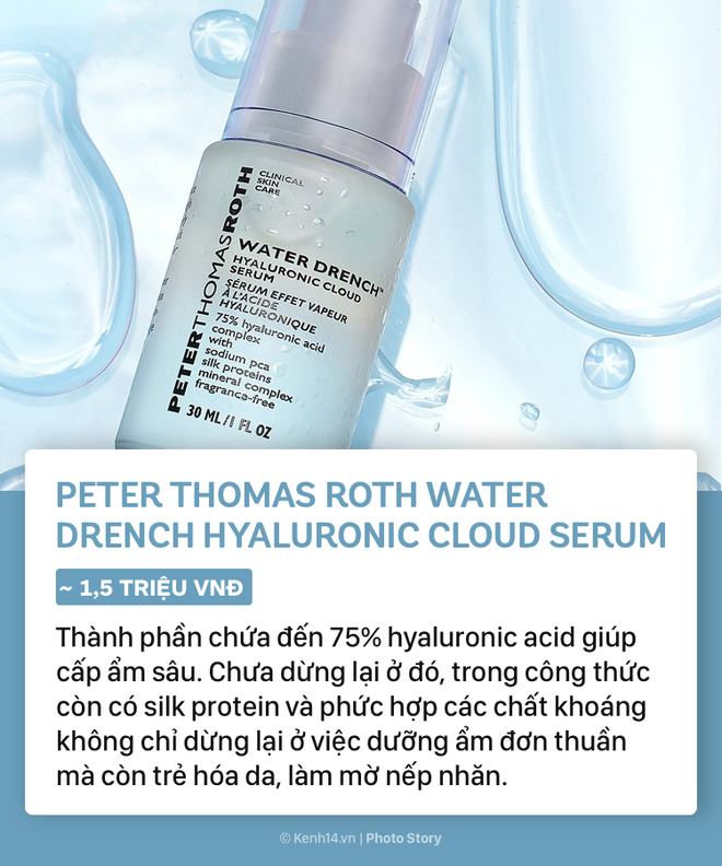 Nếu bạn đang phát bực vì khuôn mặt đầy bóng dầu thì hãy bổ sung ngay 6 chai serum này đi - Ảnh 11.