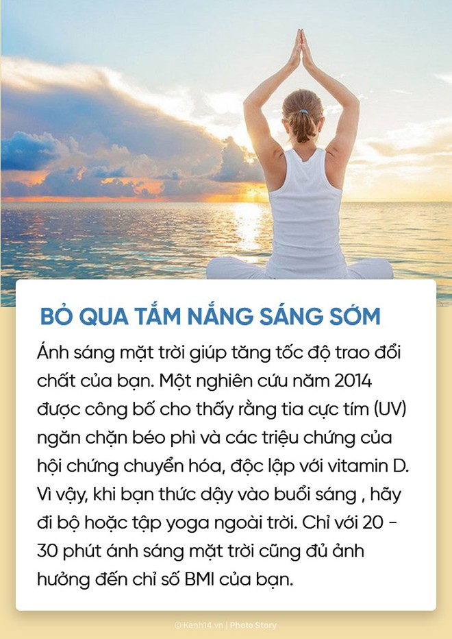 Truy tìm thủ phạm gây béo bụng, tăng cân mỗi sáng - Ảnh 5.