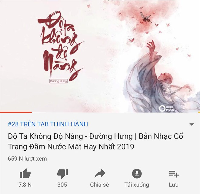 Hiếm hoi lắm, khán giả Việt mới thấy cảnh này: 9 phiên bản của cùng 1 ca khúc đều lọt top trending! - Ảnh 4.