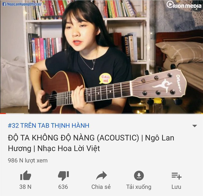 Hiếm hoi lắm, khán giả Việt mới thấy cảnh này: 9 phiên bản của cùng 1 ca khúc đều lọt top trending! - Ảnh 5.