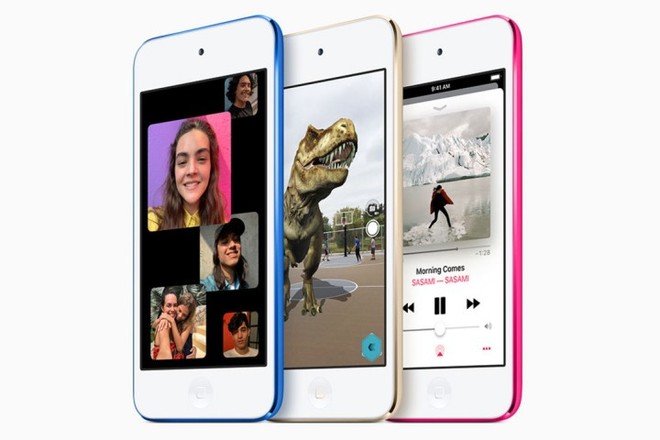 iPod Touch vẫn rất đáng mua trong năm 2019, và đây là lý do tại sao - Ảnh 1.