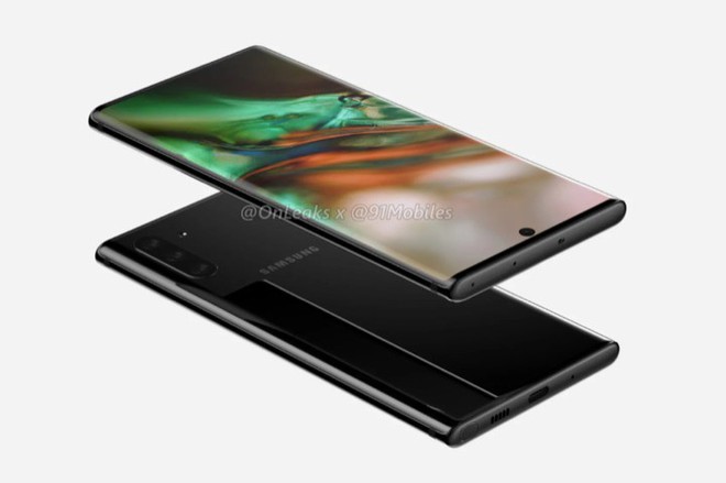 Galaxy Note 10 sẽ c&oacute; gi&aacute; khởi điểm l&agrave; 26 triệu đồng? - Ảnh 1.
