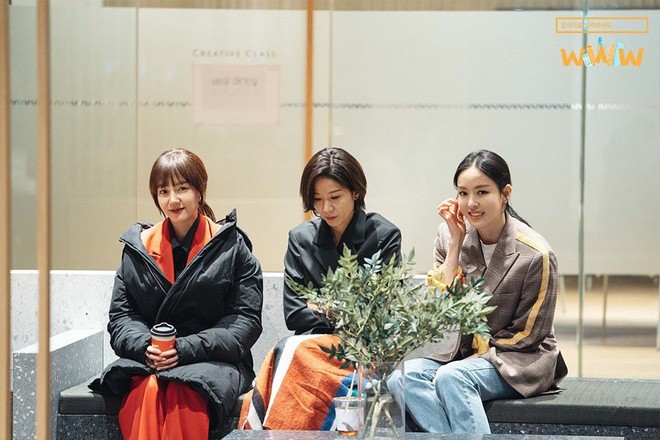 5 lí do phải xem ngay “Search: WWW” - Ba chị đại cung đấu vì top đầu ngầu nhất màn ảnh Hàn 2019 - Ảnh 20.